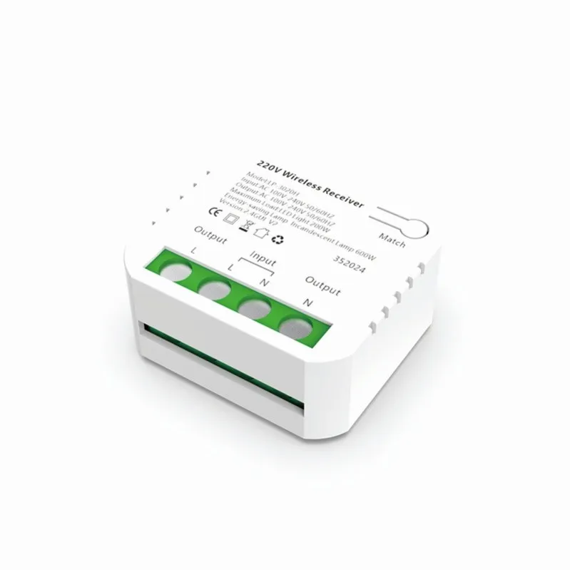 220V High Voltage Wireless Receiver manufacturers