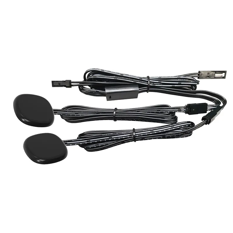 Hidden Double-head Touch Sensor Switch manufacturers
