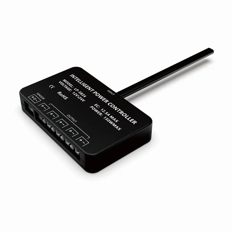 Intelligent Power Controller manufacturers