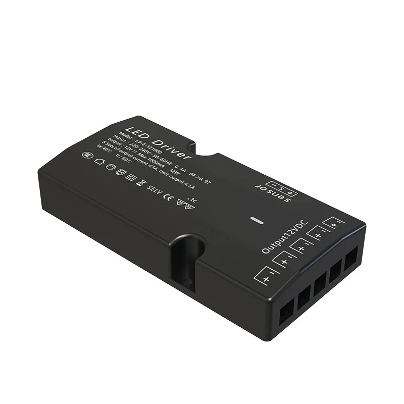 LED Driver 12V 12W manufacturers