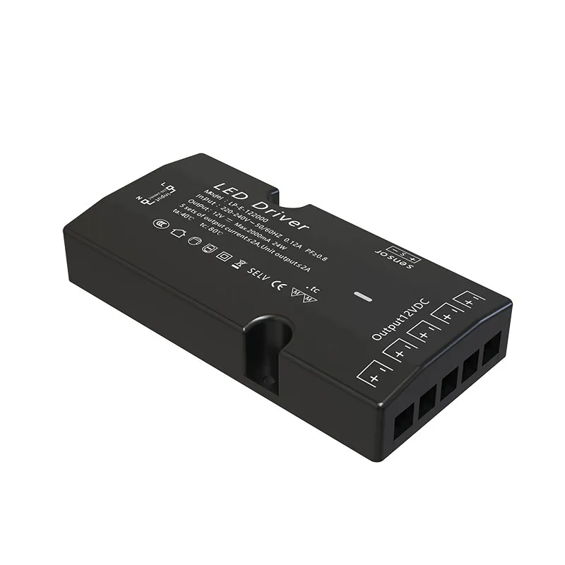 LED Driver 12V 24W manufacturers