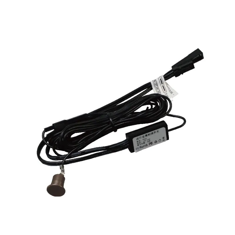 Metal Sensing Head Touch Sensor Switch