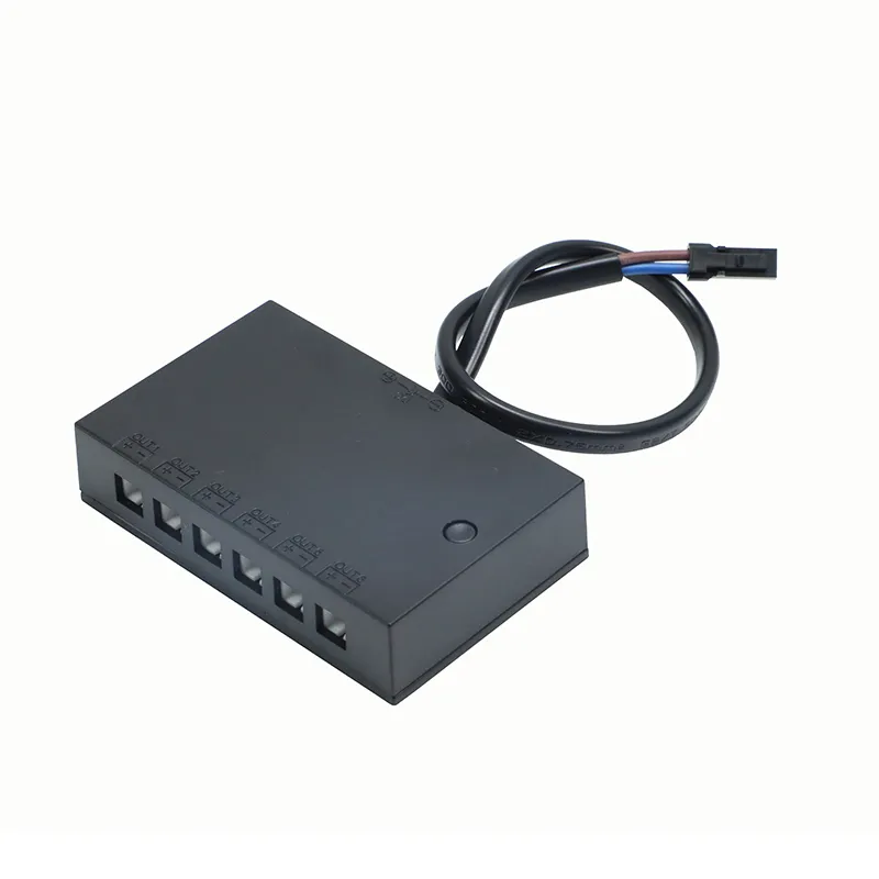 433MHz Dual Color Temperature Receiver 2 433MHz Dual Color Temperature Receiver 2