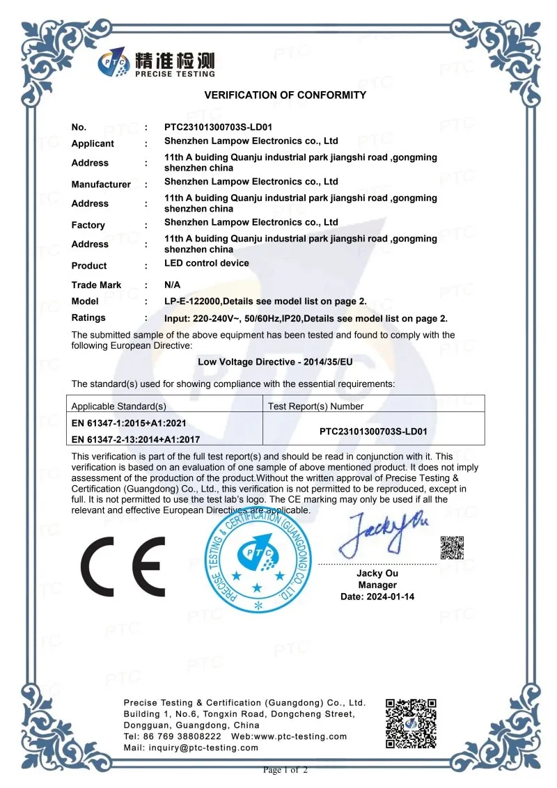 24w certificate0 24w certificate0