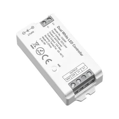 2.4G Dual White LED Controller