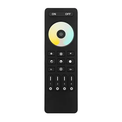4-Zone DIM CCT Remote Control