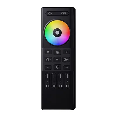 4-Zone RGB RGBW RGBCCT Remote Control