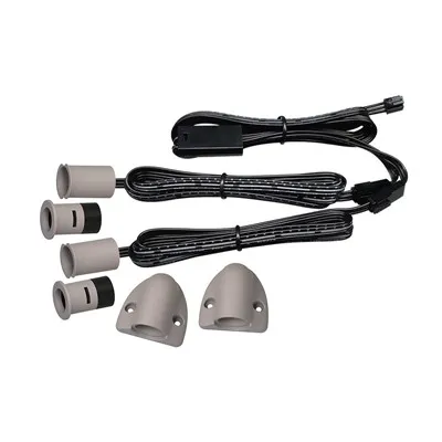 Detachable Double Door Sensor Switch