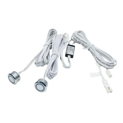 Dual Touch Sensor Switch