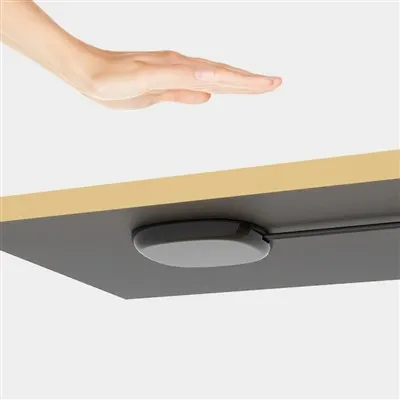 Hidden Hand Wave Sensor Switch