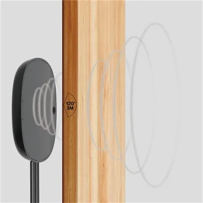 Hidden PIR Motion Sensor Switch