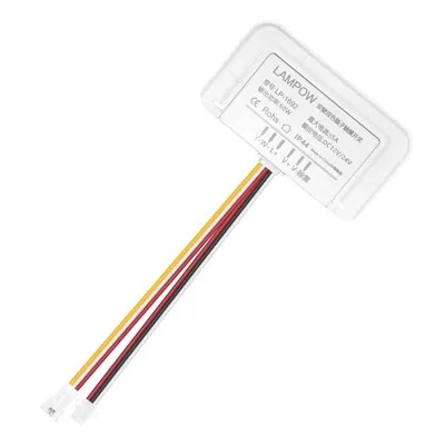Mirror Touch Sensor Switch