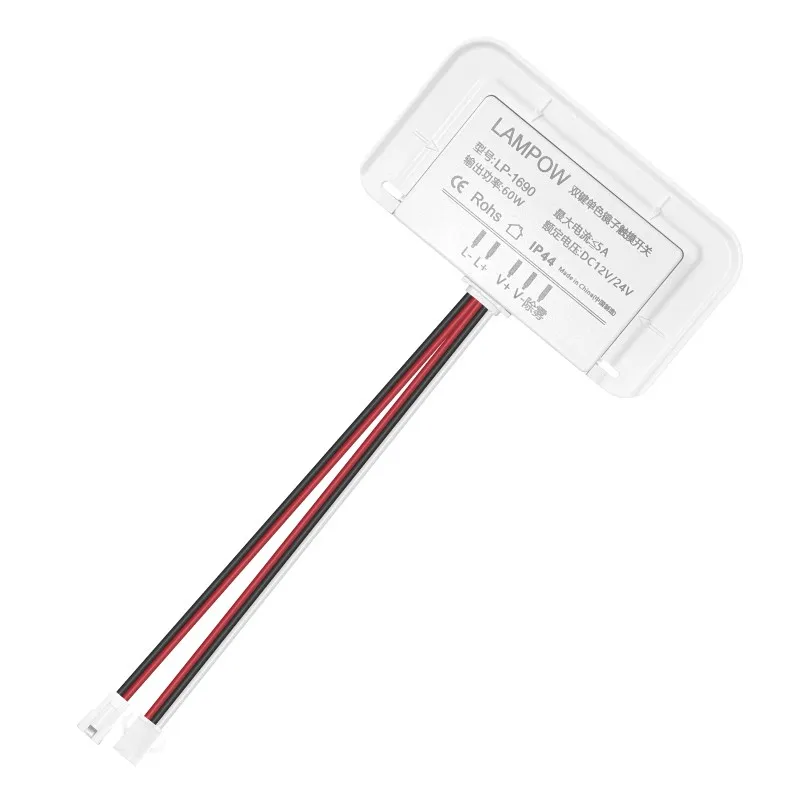 Touch Sensor Switch for Mirror